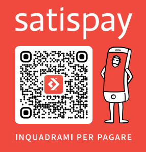 QR-CODE Satispay